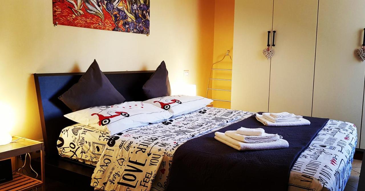 Gabriel Holiday House Rome Extérieur photo